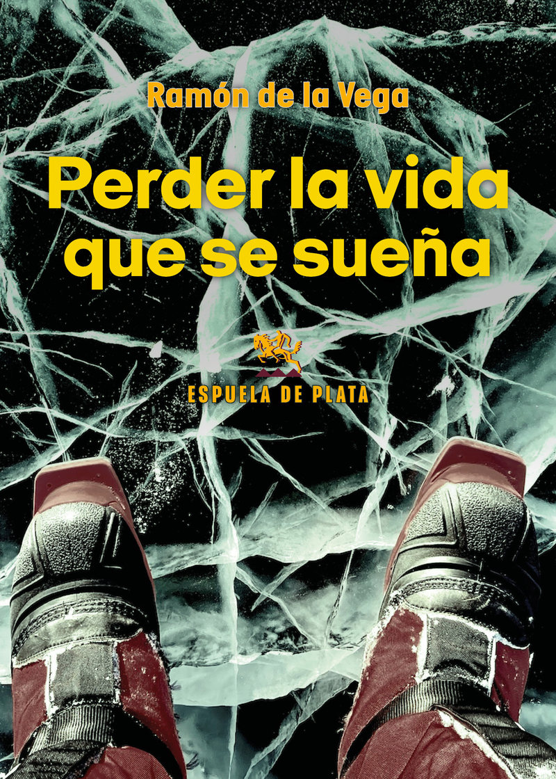 Perder la vida que se suea: portada