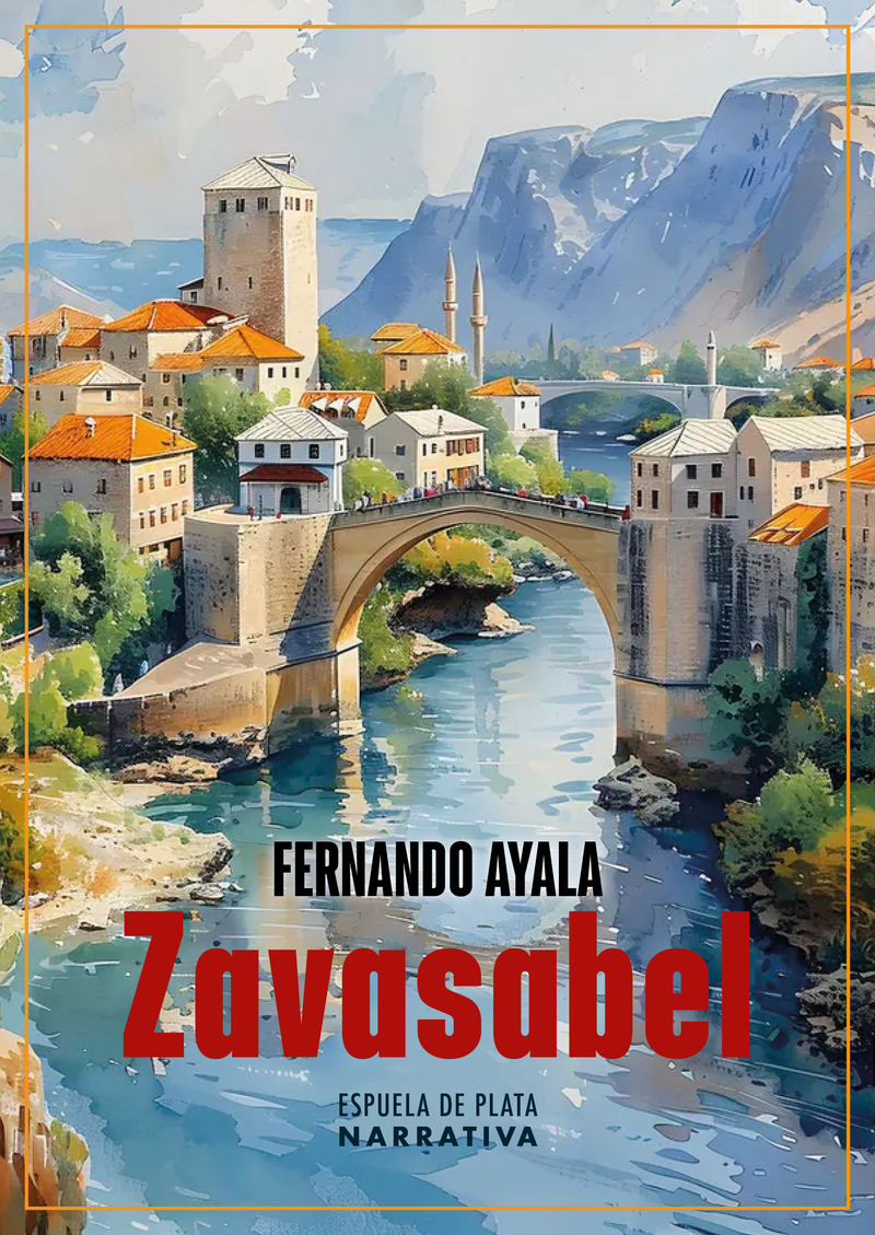 Zavasabel: portada