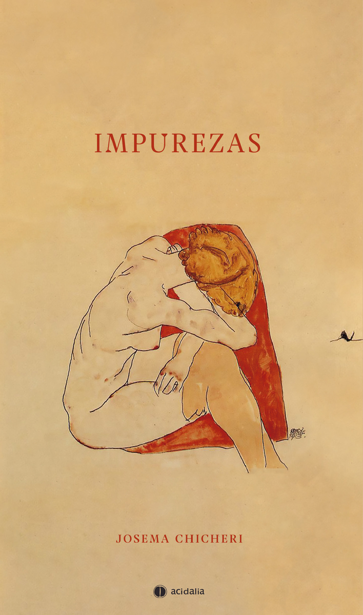 Impurezas: portada