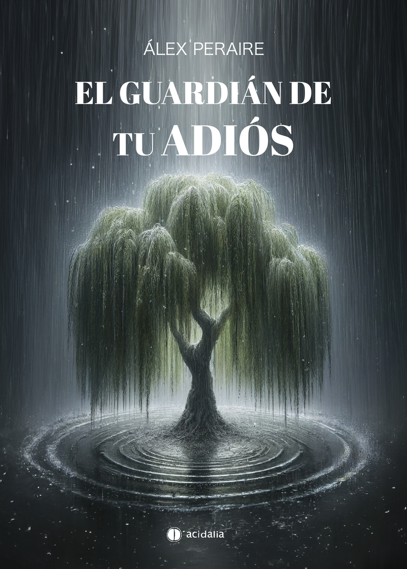 El guardin de tu adis: portada