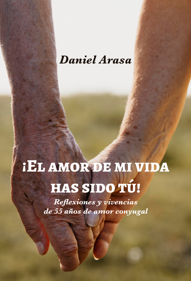 El amor de mi vida has sido t!: portada