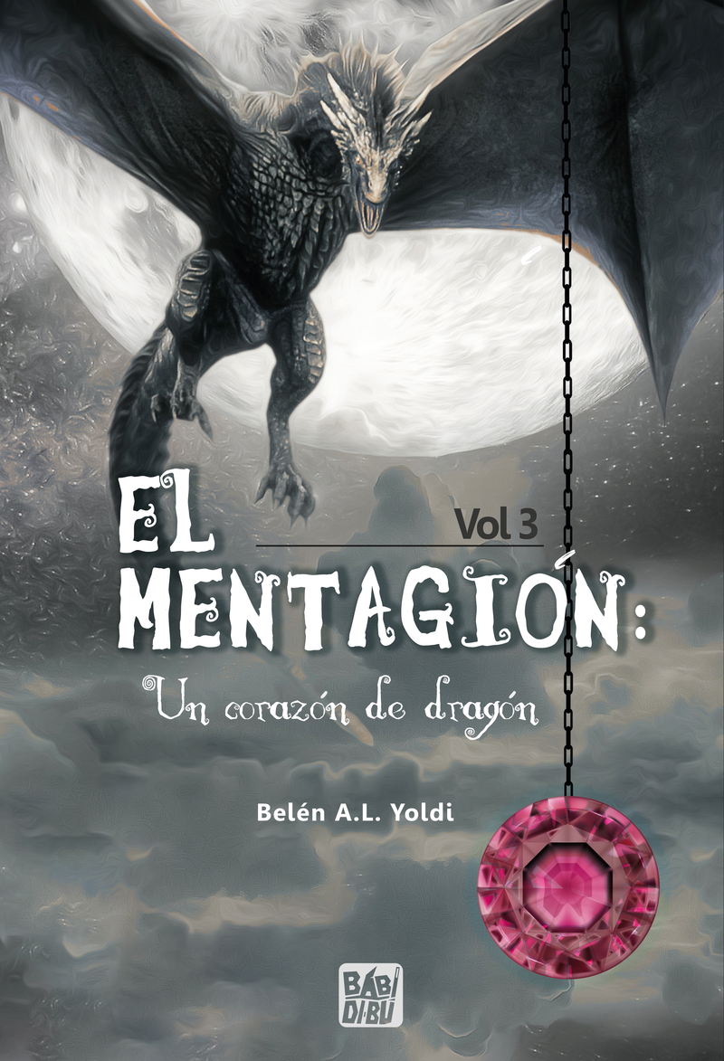 El Mentagin Vol. 3: portada