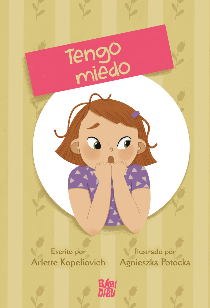 Cuentos de las emociones - Tengo miedo: portada