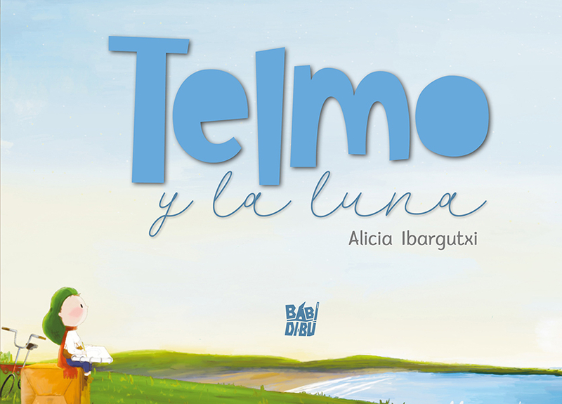 Telmo y la luna: portada