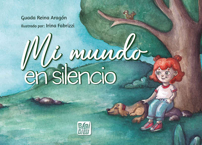 Mi mundo en silencio: portada