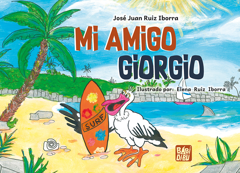 Mi amigo Giorgio: portada