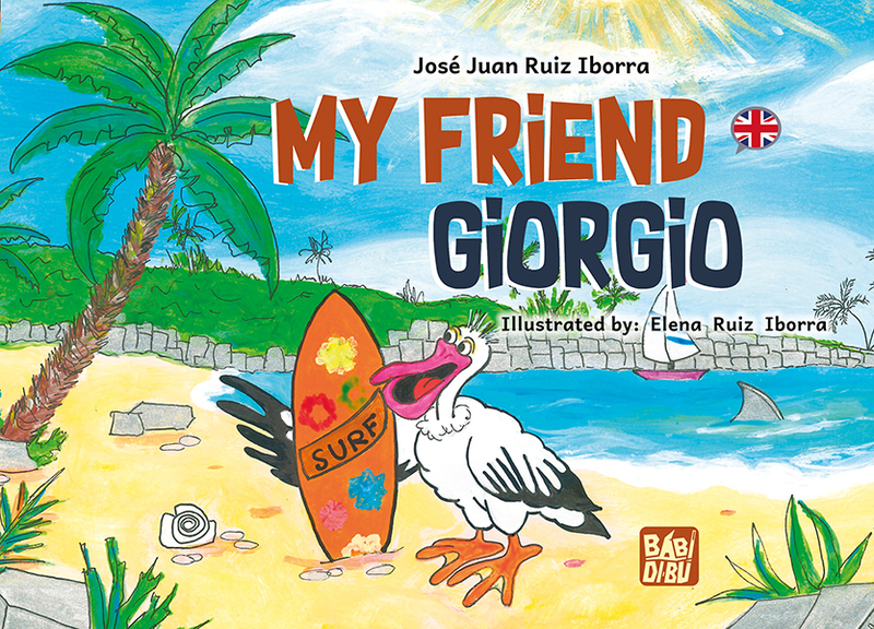 My friend Giorgio (ING): portada