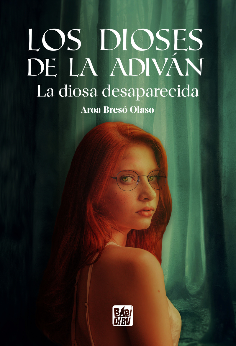 Los dioses de la Adivn: portada