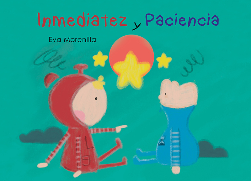 Inmediatez y paciencia: portada