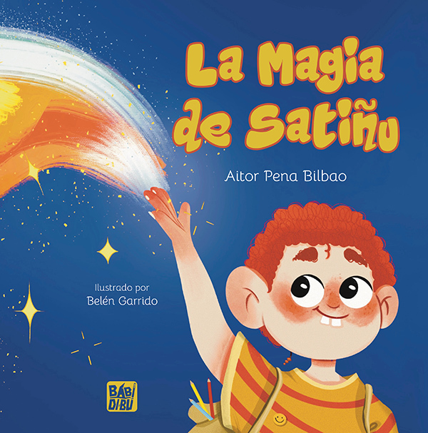 La magia de Satiu: portada