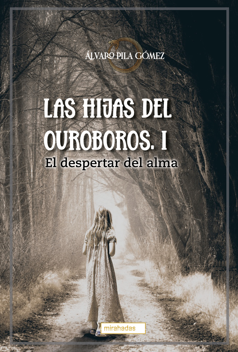 Las hijas del Ouroboros. I: portada