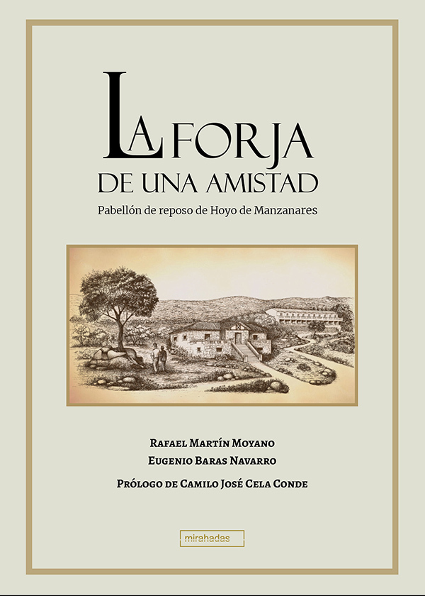 La forja de una amistad: portada