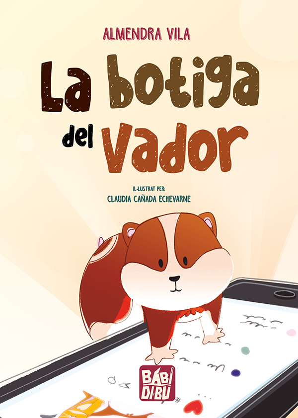 La botiga del Vador (CAT): portada