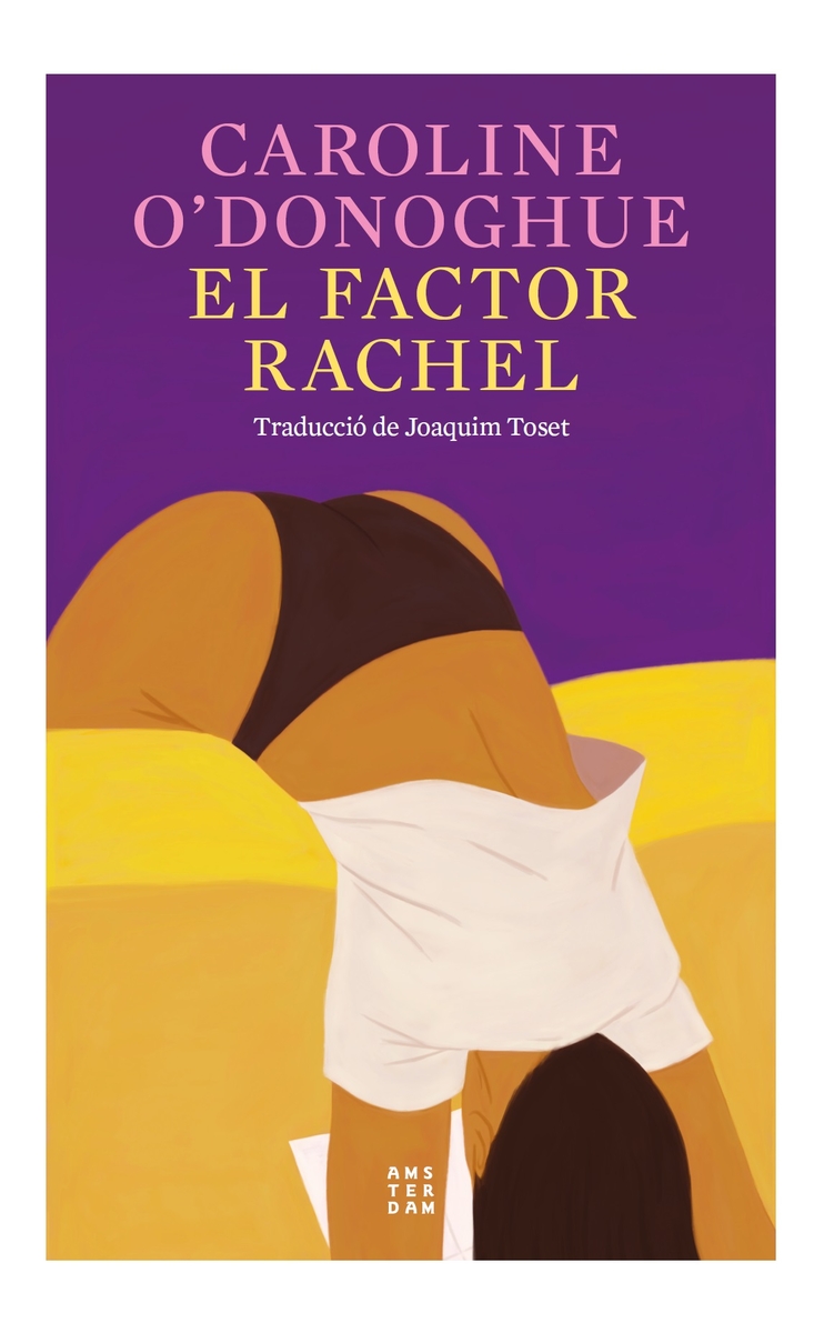 EL FACTOR RACHEL (CAT): portada
