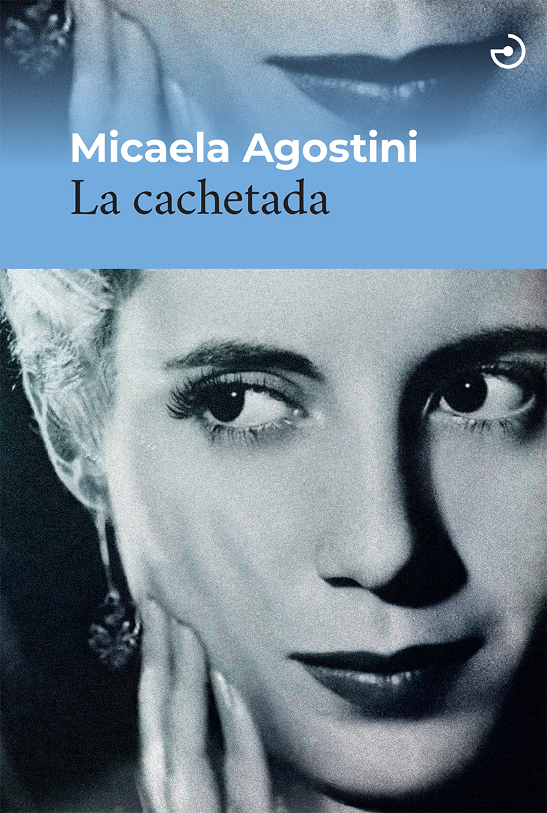 La cachetada: portada