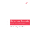 Plan para matar al emperador: portada