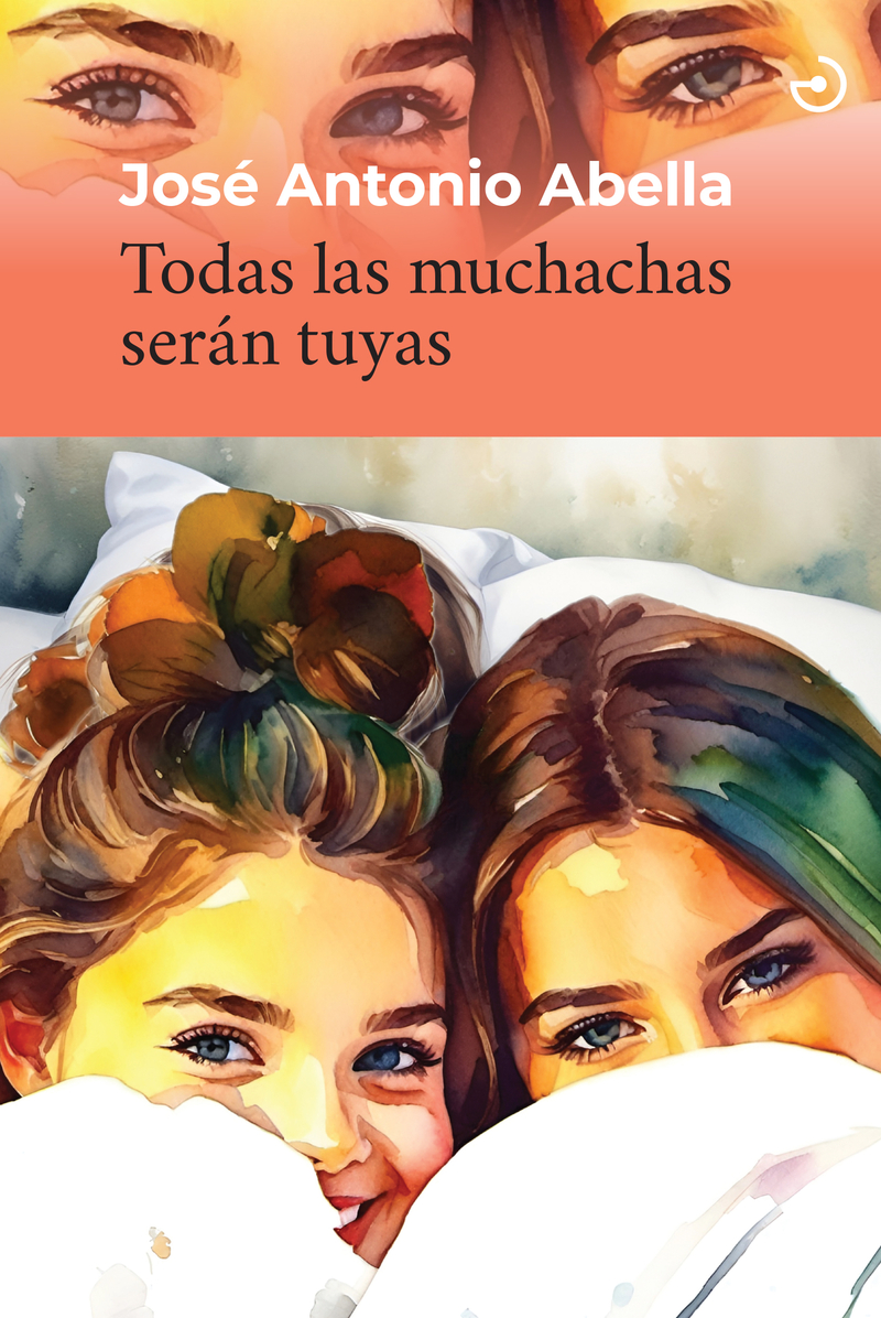 Todas las muchachas sern tuyas: portada