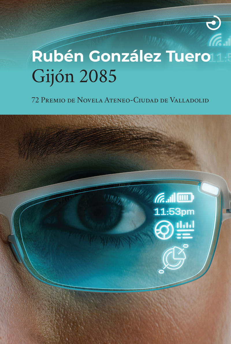 Gijón 2085: portada