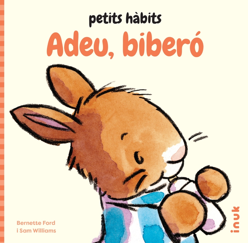 ADEU, BIBER: portada