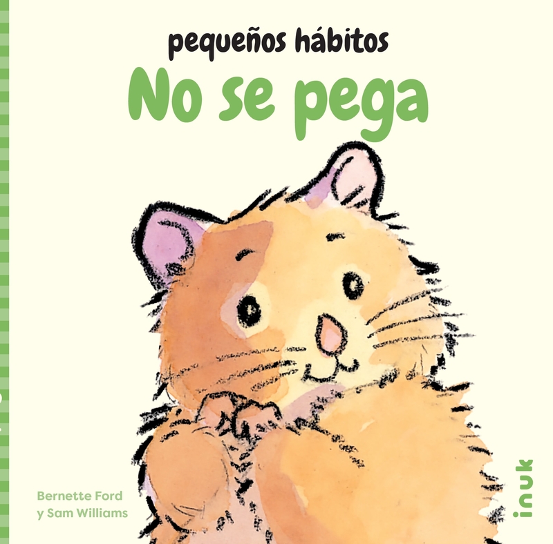 NO SE PEGA: portada