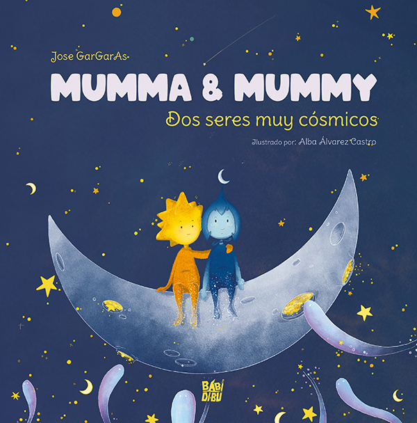 Mumma & Mummy: portada