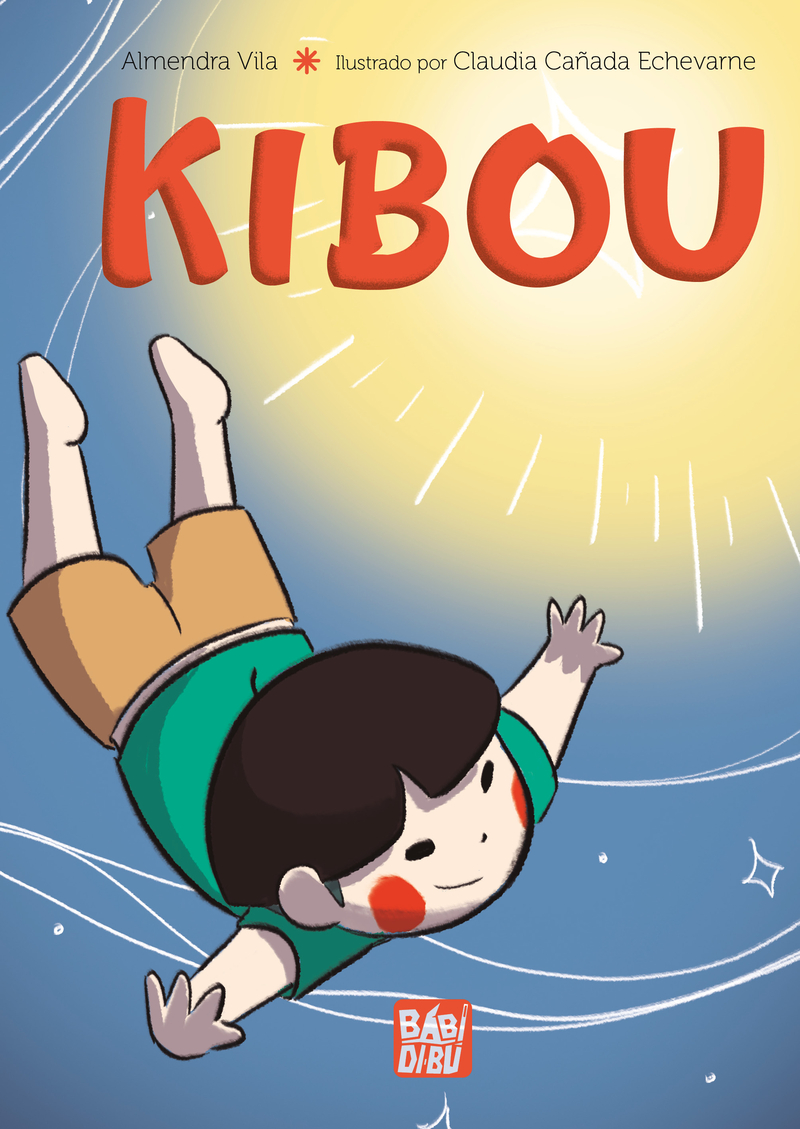 Kibou: portada