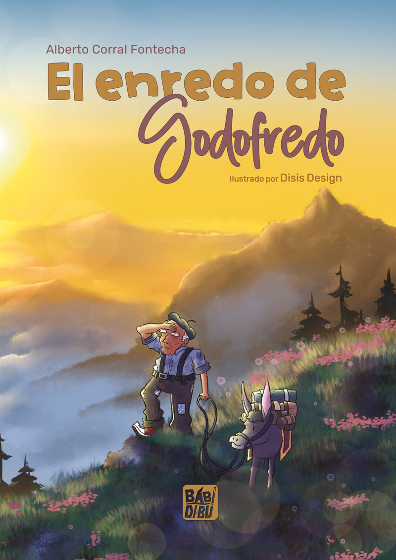 El enredo de Godofredo: portada