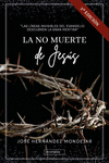 La no muerte de Jesús: portada