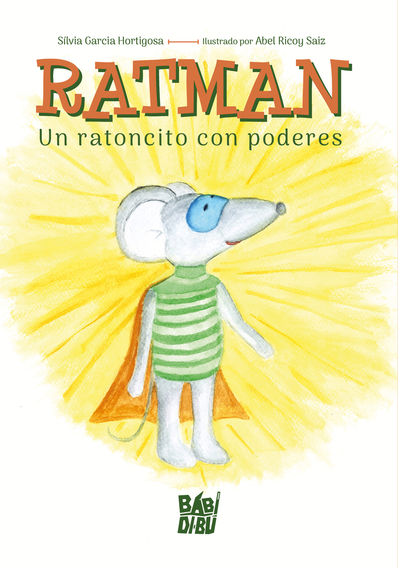 Ratman: portada