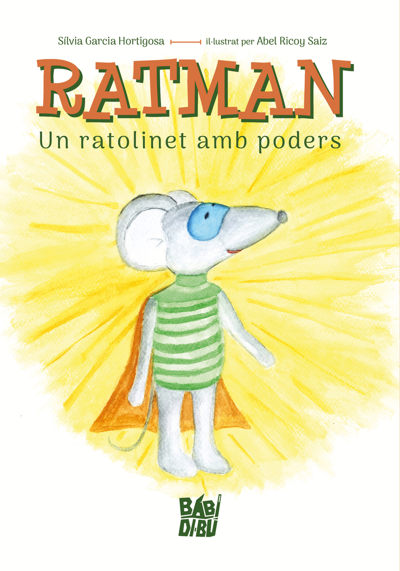 Ratman (CAT): portada