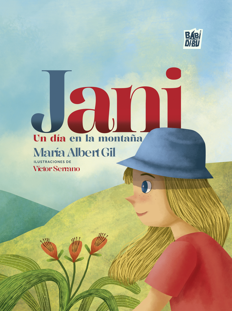 Jani: portada