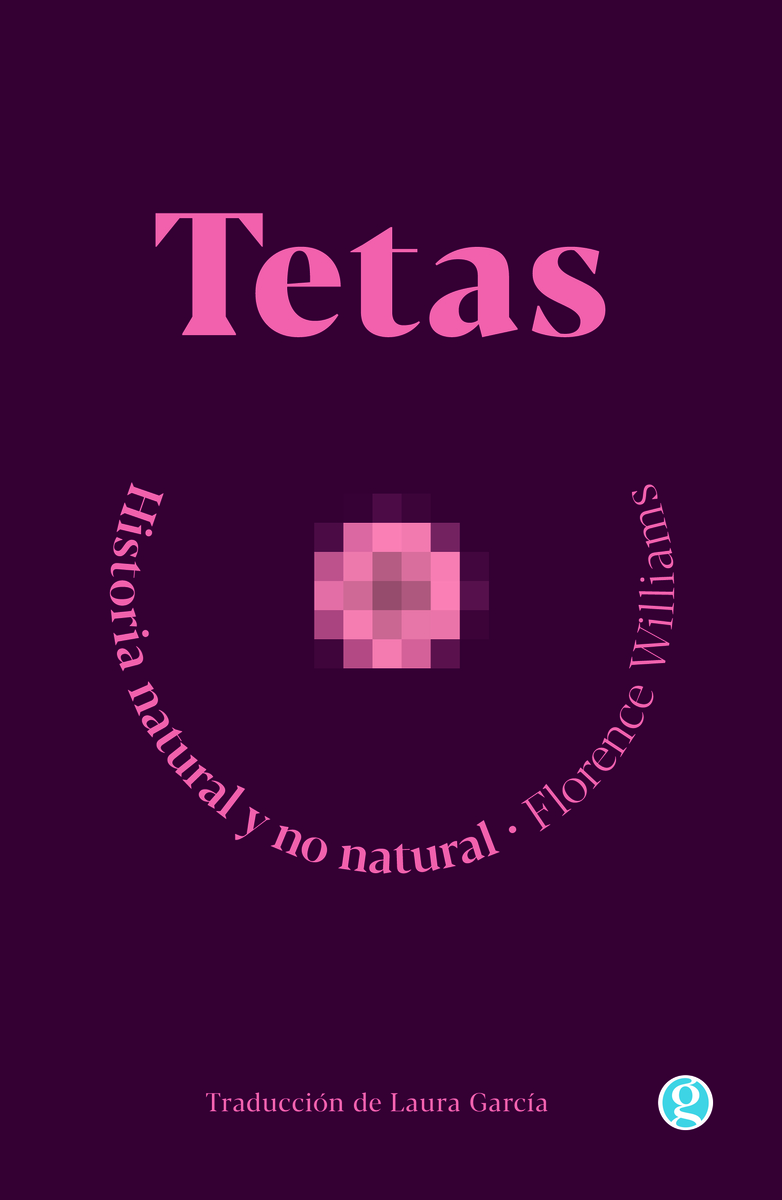 TETAS. HISTORIA NATURAL Y NO NATURAL: portada