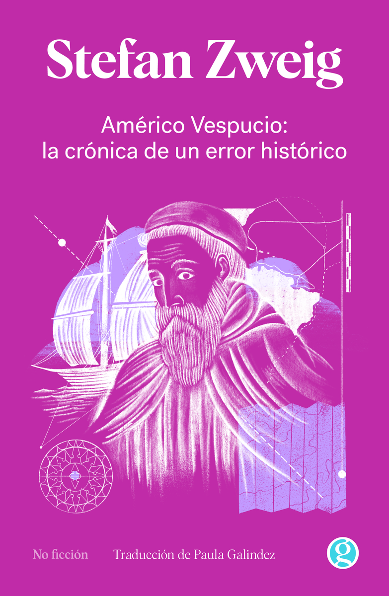 AMRICO VESPUCIO: portada