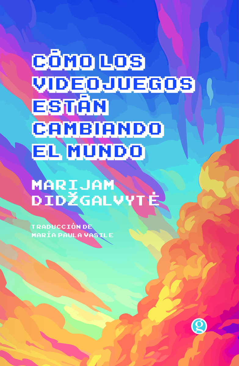 Cómo los videojuegos...: portada