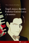 Ángel, musa y duende: portada