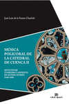 Música policoral de la catedral de Cuenca II: portada