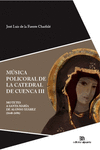 Música policoral de la catedral de Cuenca III: portada