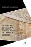 La música en la Catedral de Cuenca hasta Carlos II: portada