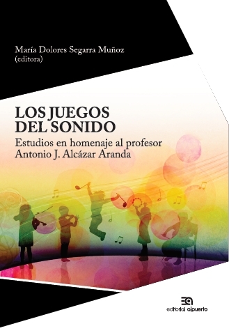 LOS JUEGOS DEL SONIDO: portada