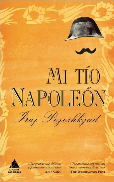 Mi to Napolen: portada