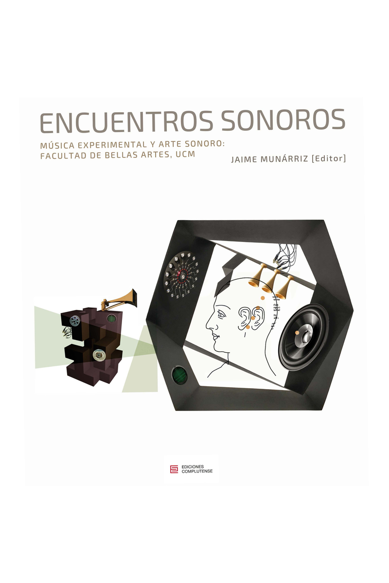 Encuentros Sonoros. Msica experimental y arte sonoro:: portada