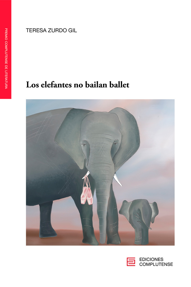 Los elefantes no bailan ballet: portada