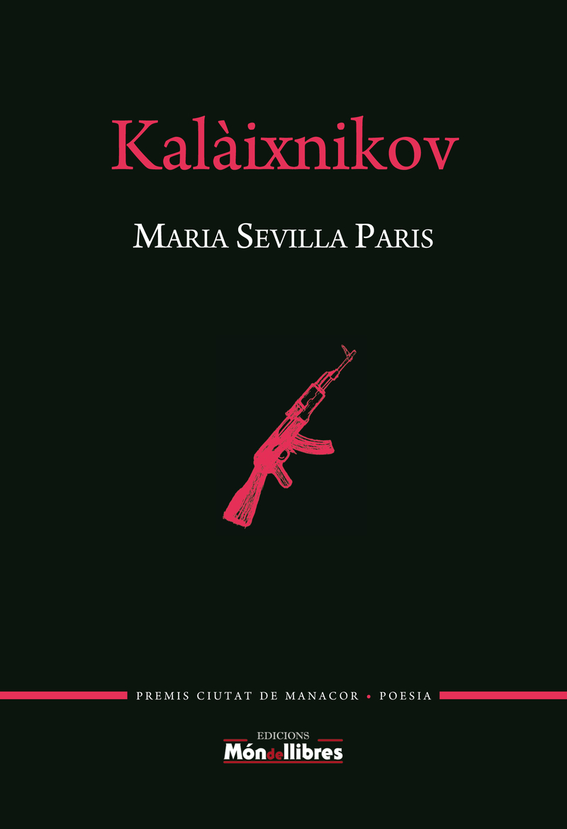 Kalixnikov: portada