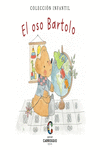 El oso Bartolo: portada