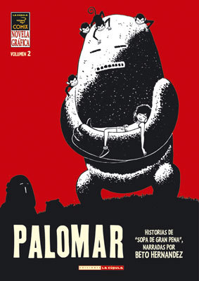 PALOMAR 2: portada