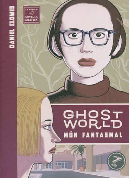 MN FANTASMAL. GHOST WORLD: portada