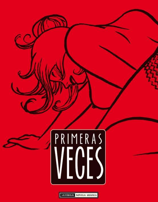 PRIMERAS VECES: portada