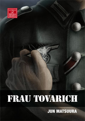 FRAU TOVARICH: portada