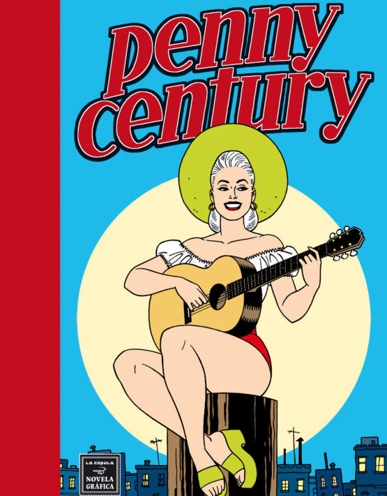 PENNY CENTURY: portada