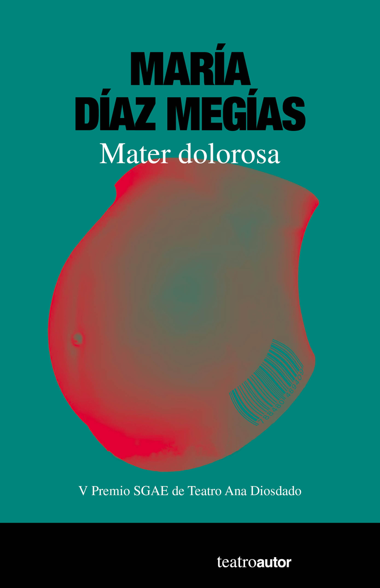 Mater dolorosa: portada